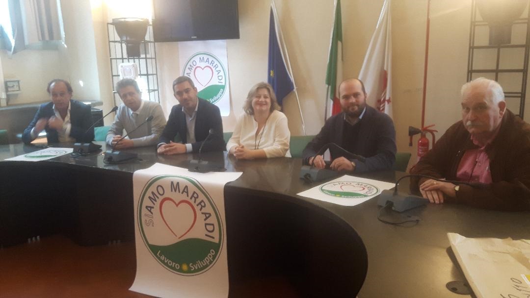 'Si Amo Marradi'. Presentati simbolo e candidato sindaco: Raffaella Ridolfi