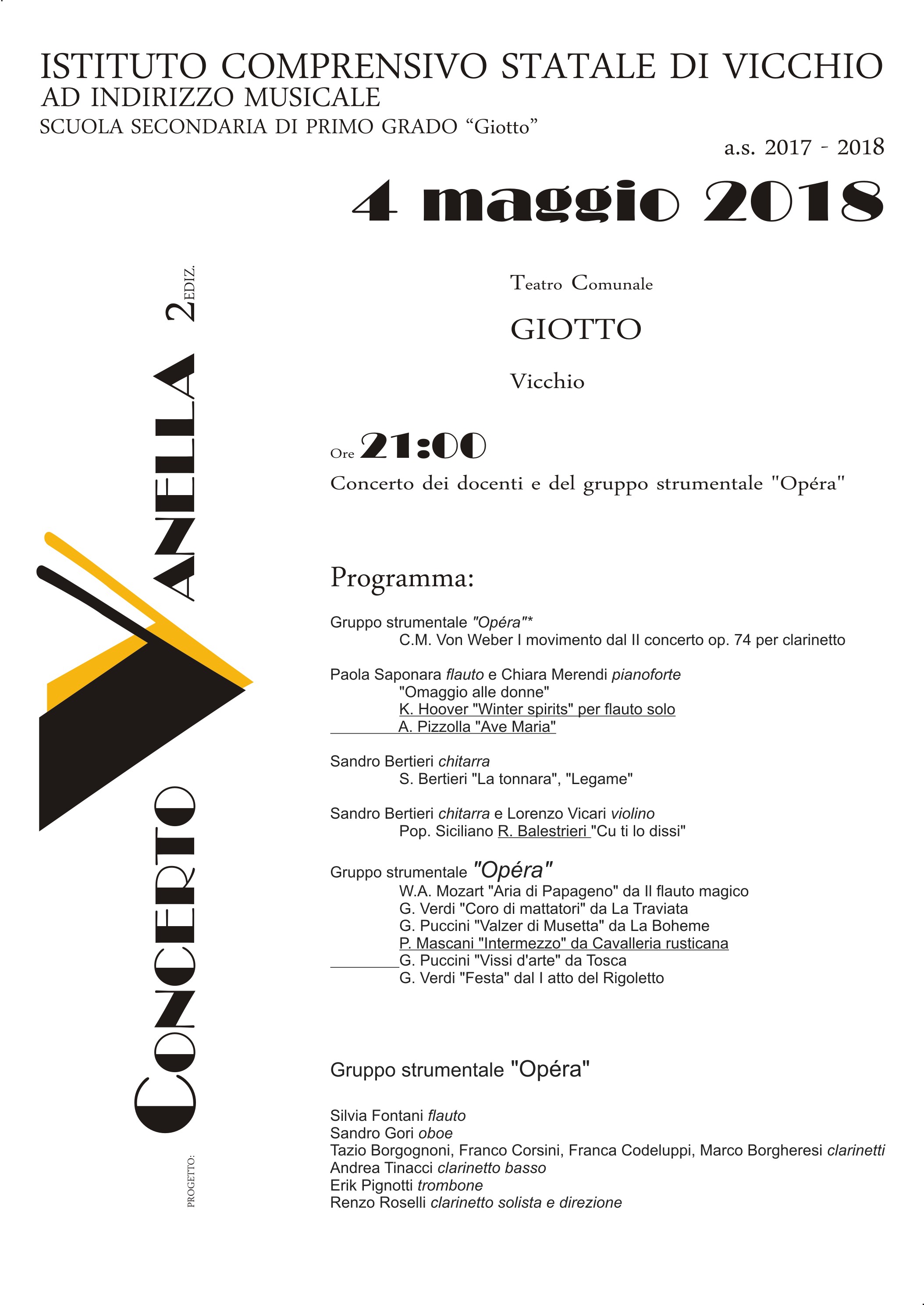 ConcVanella2018 - PROGRAMMA v4