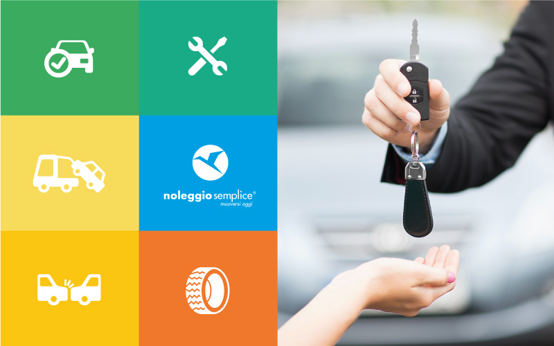 Quali sono i servizi inclusi nel noleggio auto a lungo termine