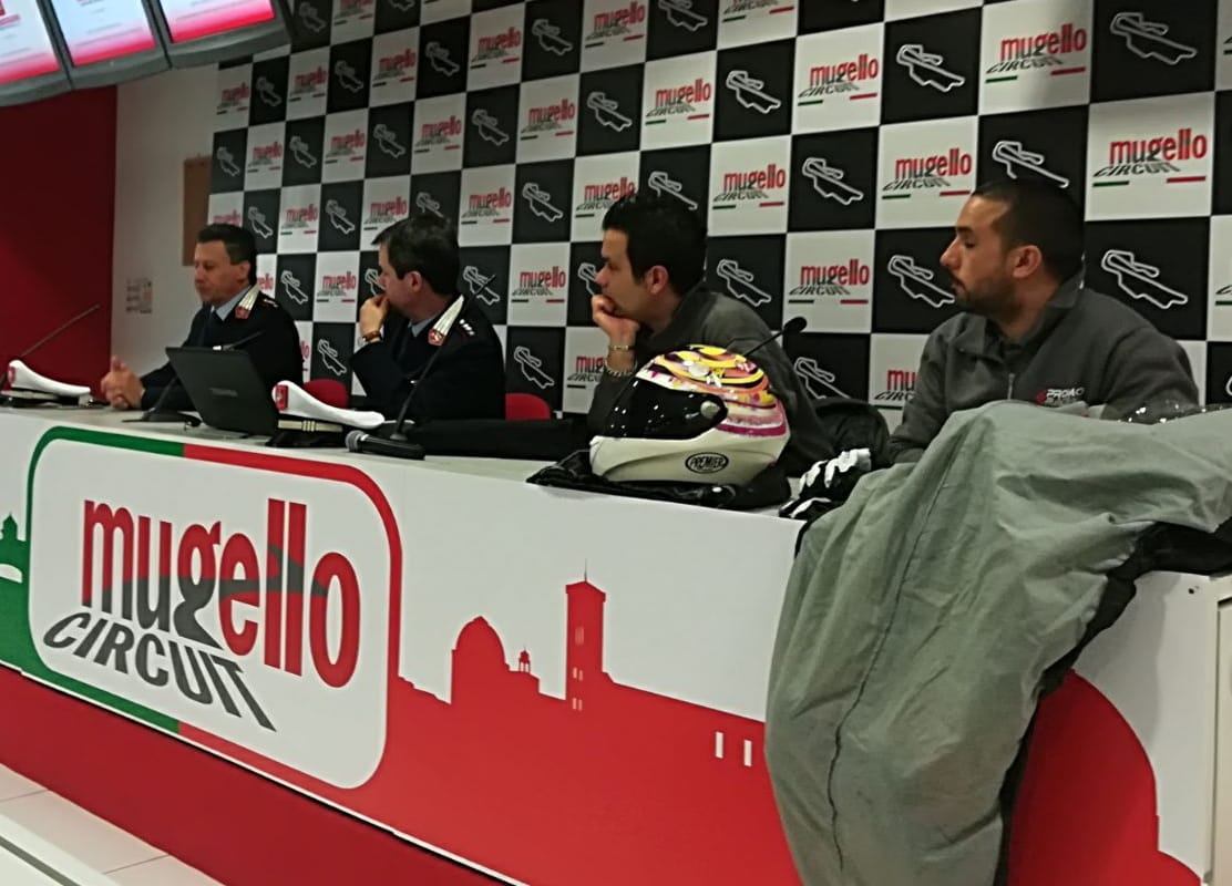 Mugello Strade Sicure. 400 studenti stamani in autodromo
