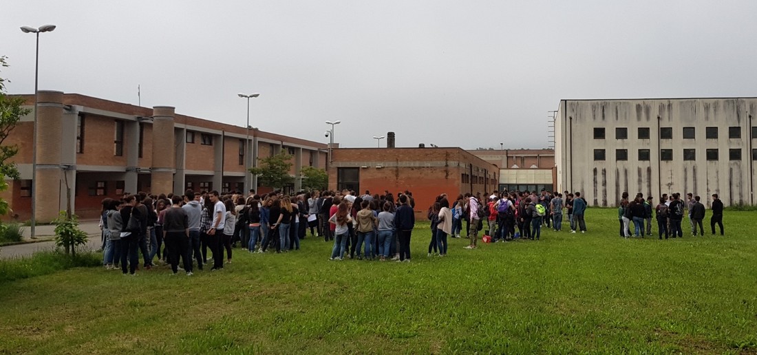 Giotto Ulivi occupato: i risultati dell'incontro studenti-sindaco