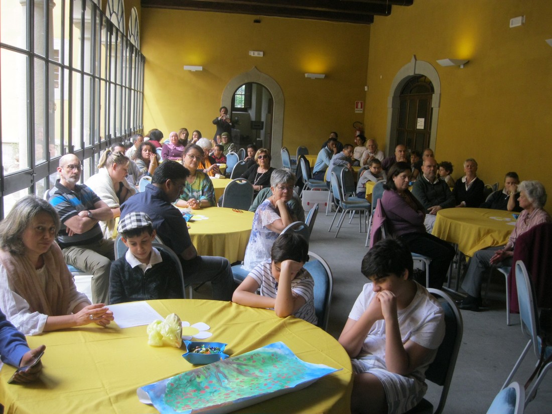 Religioni in festa (e unite). Cronaca e foto dalla giornata di Borgo