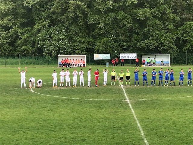 Folgore Marlia 0 - Luco 1. I mugellani restano in Promozione