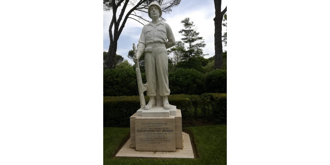 Linea Gotica. Anche Scarperia alla cerimonia al cimitero militare Usa del Falciani