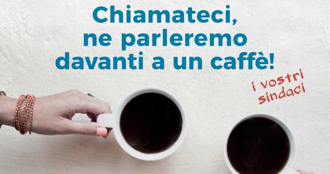 Dicomano-San Godenzo. Un caffè con il sindaco, per parlare della fusione. Come prenotarsi