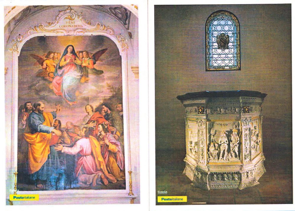 I festeggiamenti per il Millennio delle Pievi di Santa Maria a Fagna e di S. Piero a Sieve