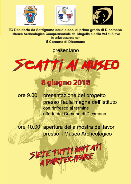 Scatti al Museo. Le foto degli studenti di Dicomano in mostra fino al 2 settembre