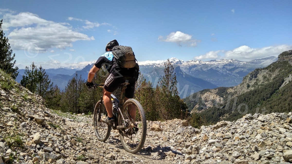 Transpyr 2018: I cavalieri a due ruote nella "Terra d'Aragona"