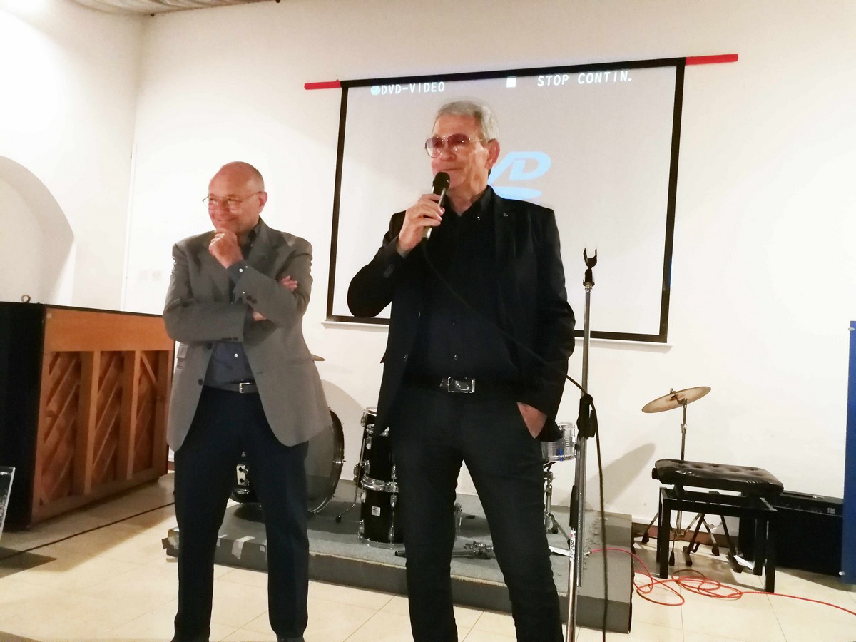 Tante emozioni a Borgo per il video su Gastone Nencini