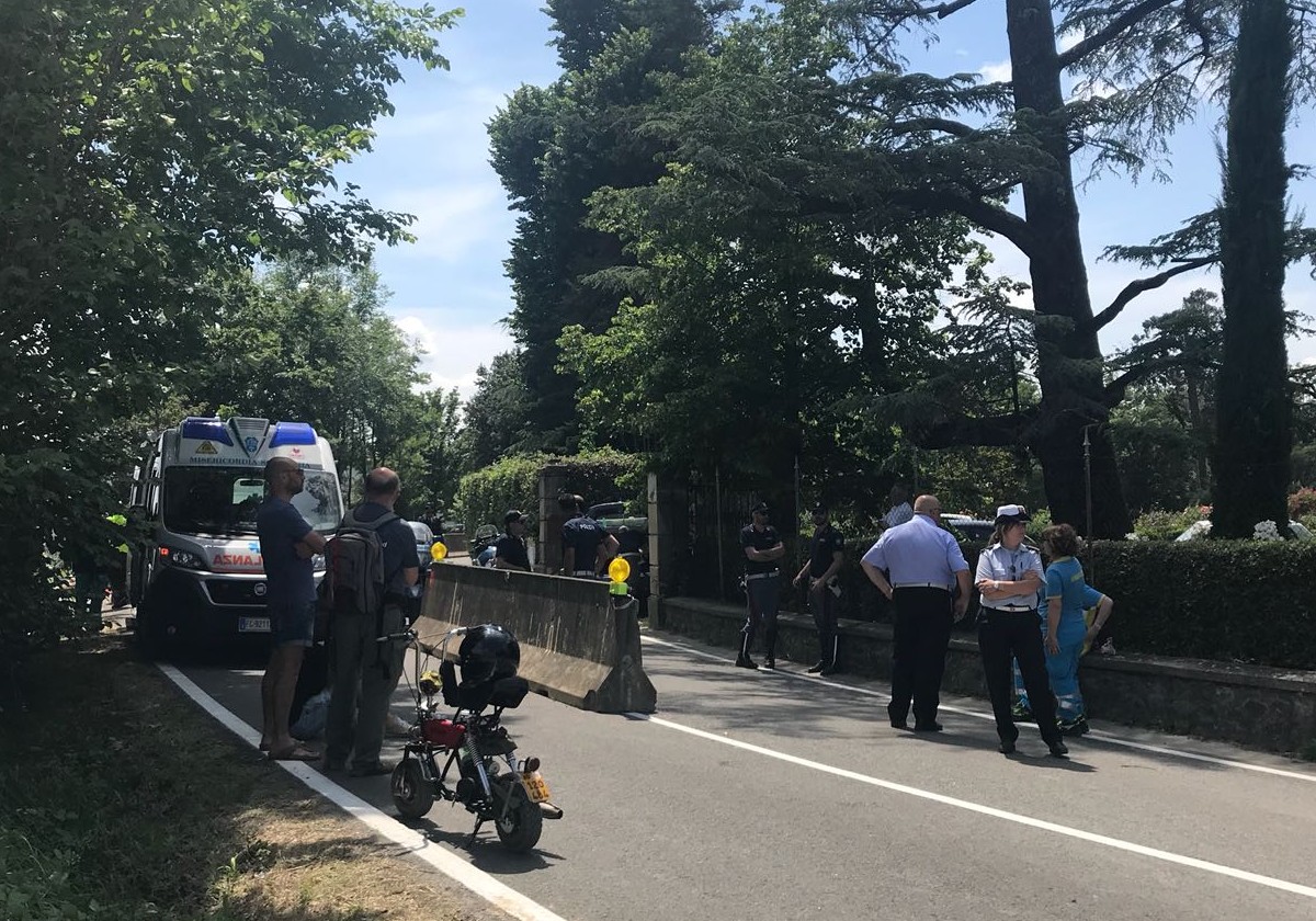 Incidente di Scarperia. E' morto anche il secondo motociclista