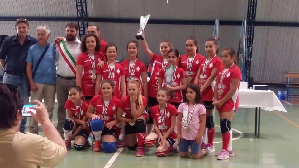 Pallavolo Dicomano. Tutti i risultati di una stagione 'alla grande'