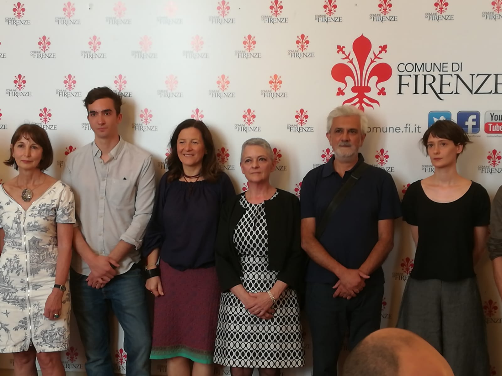Ora et labora. Da Borgo un fontanello artistico per Piazza del Carmine a Firenze.