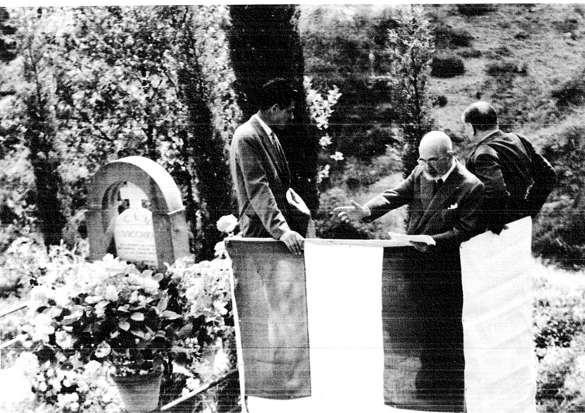 Commemorazione dei Martiri di Padulivo