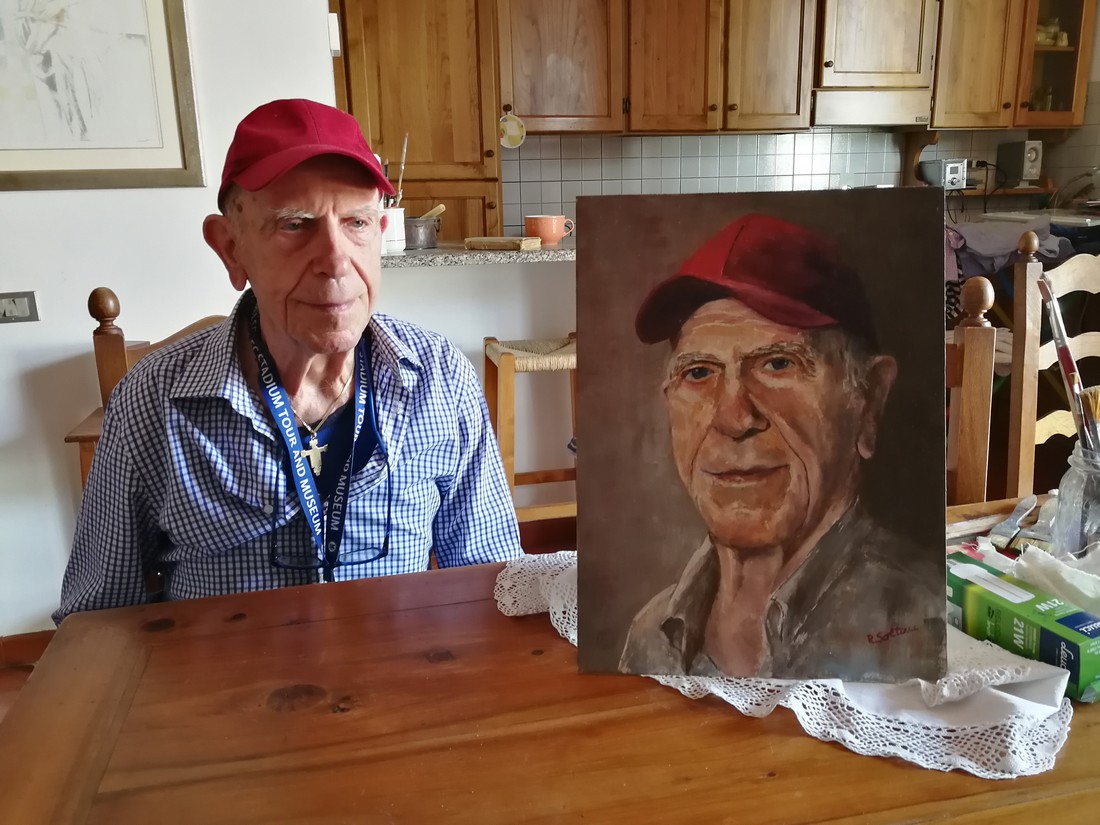 Brevi dal Mugello. E' tornata la Madonnina di Giotto, e altre simpatiche notizie