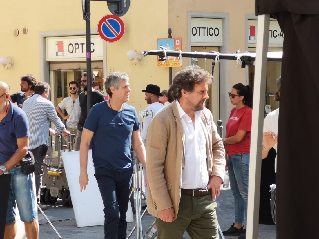 Se son Rose. Al cinema a Borgo il film di Pieraccioni girato in Mugello