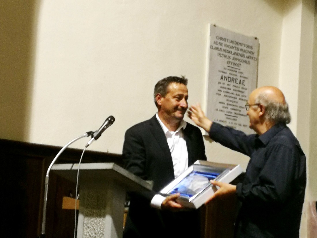 Castagno. L'Estate Musicale termina sulla figura di Don Bruno