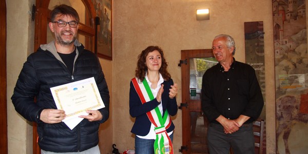 Milletrecento. Recensione della commedia su Dante e Giotto