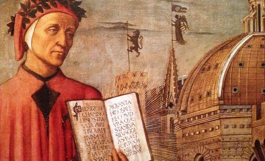 La rassegna teatrale BOCCASCENa chiude a Galliano con l'incontro tra Dante e Giotto