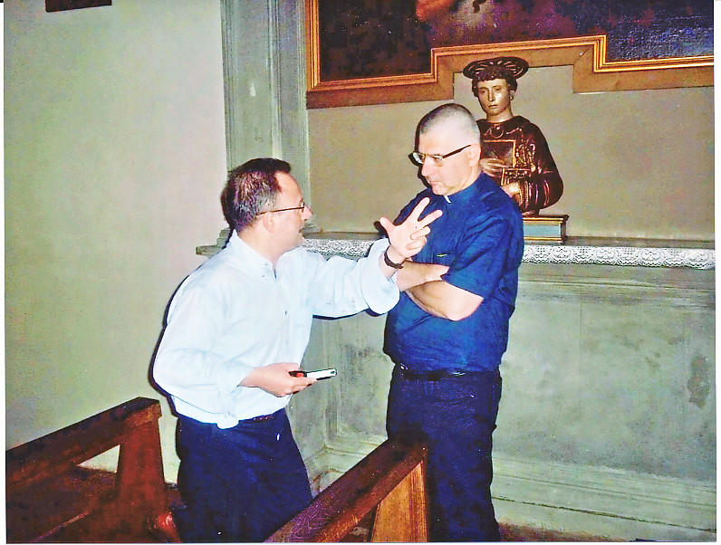 Il busto di San Lorenzo di Donatello a Palazzo Venezia (Roma)