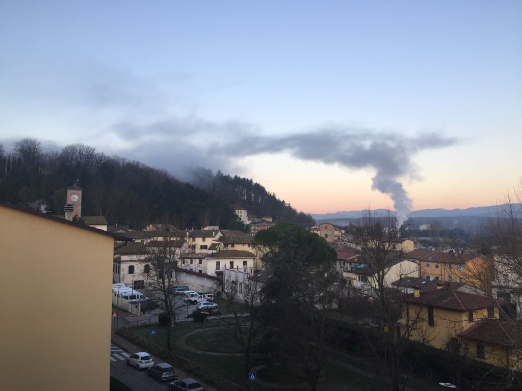 Massorondinaio. Il Sindaco chiede valutazione ASL sui rischi per la popolazione