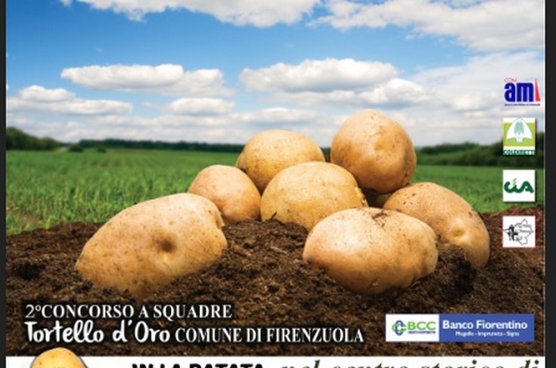 Firenzuola. Festa della patata e gara per il miglior tortello