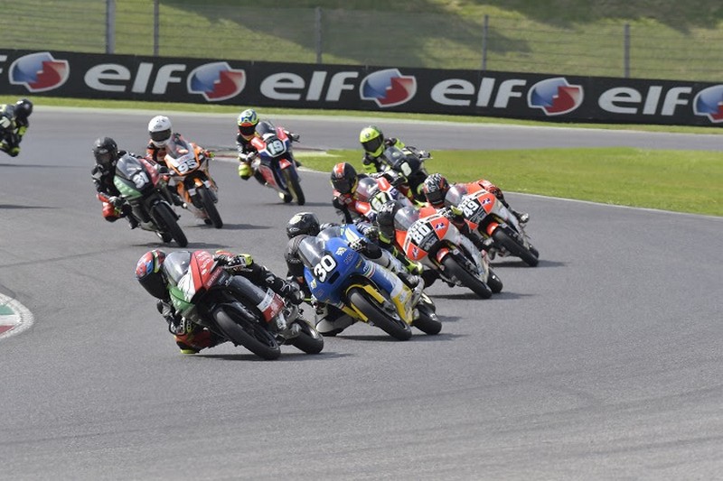 Civ. La velocità torna in pista al Mugello