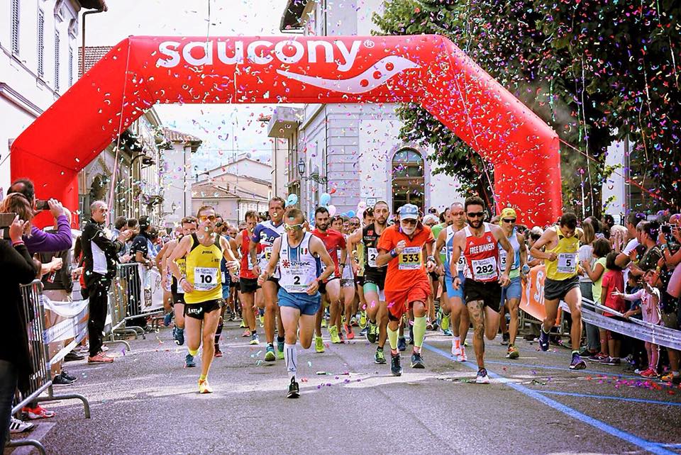 Domani (domenica) la Maratona del Mugello. Numeri, informazioni e curiosità