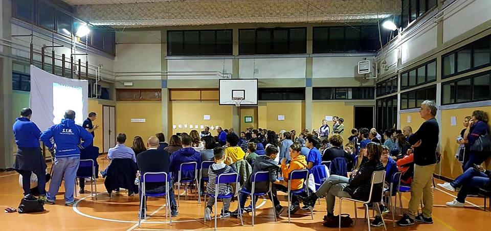 Baskin e inclusione. Un progetto concreto per il Mugello