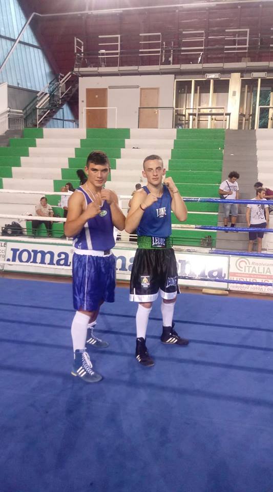 Boxe Mugello: Ultimo passo a Mondovì per il campione regionale Haruni per accedere ai nazionali