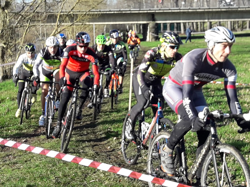 A Borgo (bastioni) arriva il Ciclocross. Domenica 4 gara