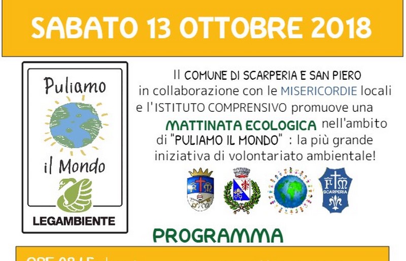 puliamo il mondo apertura 2