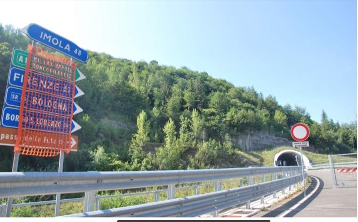 Circonvallazione Firenzuola. Interrogazione in Città Metropolitana