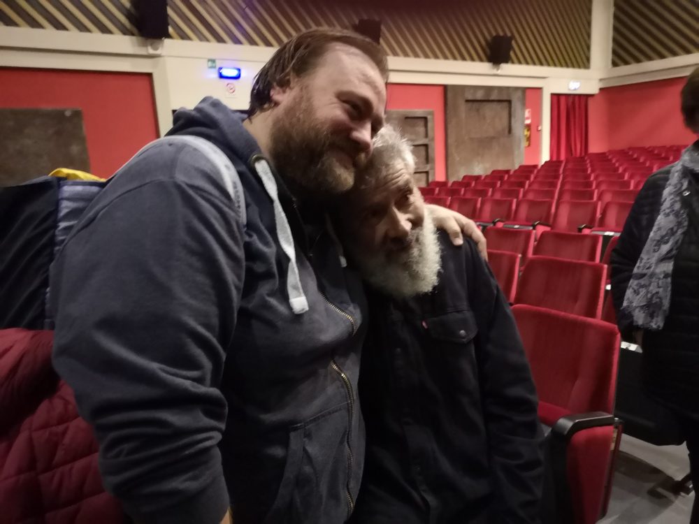 Successo al Corsini di Barberino per Donchisci@tte di Benvenuti e  Fresi.