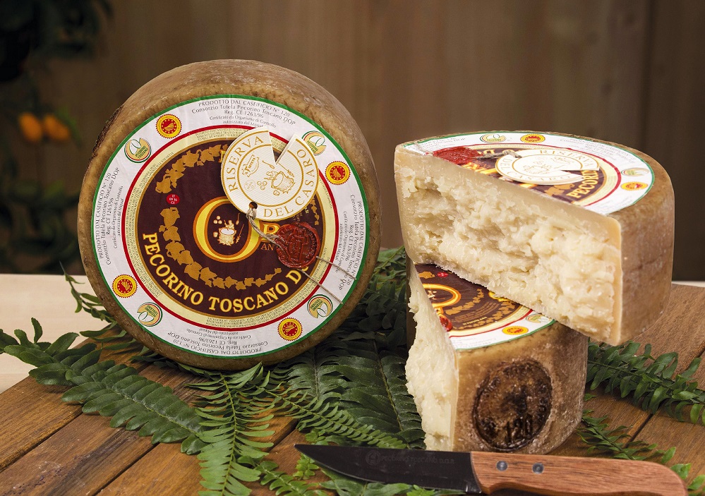 Forteto. Premio per il pecorino stagionato