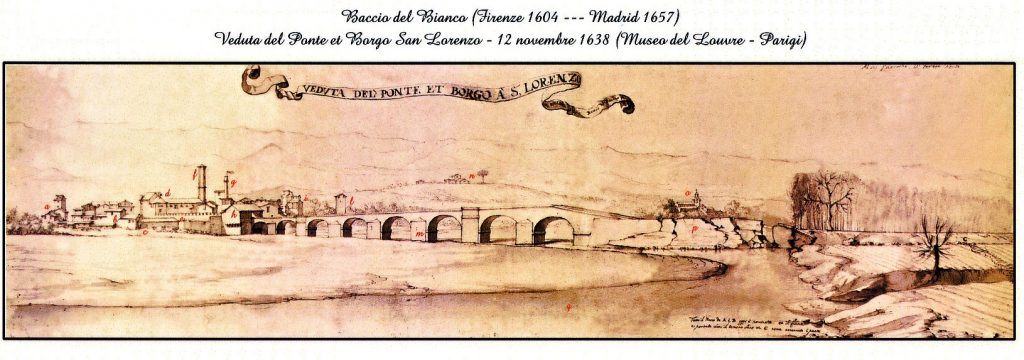 Scorci editi ed inediti del vecchio Borgo. Articolo di Aldo Giovannini