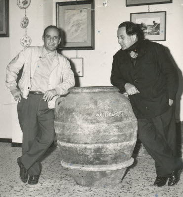 Presentato il libro su Dicomano di Saulo Cappellini