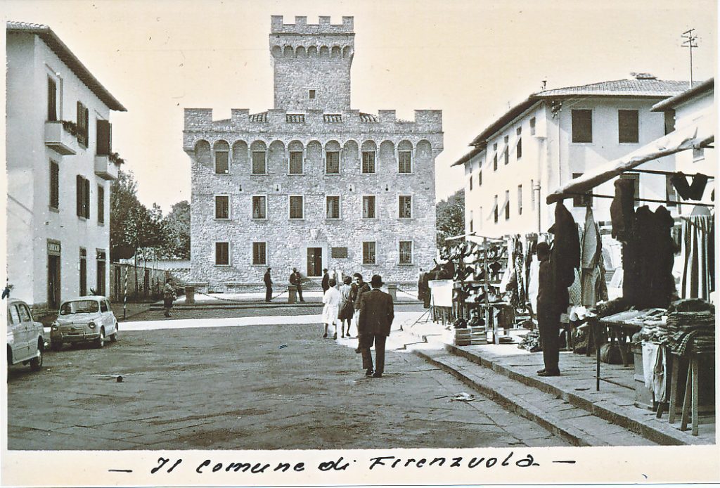 Le attività della Misericordia di Firenzuola nell'anno 2017