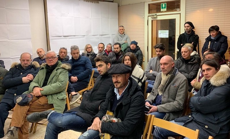 Primarie Vicchio. Inaugurazione del comitato per Carlà