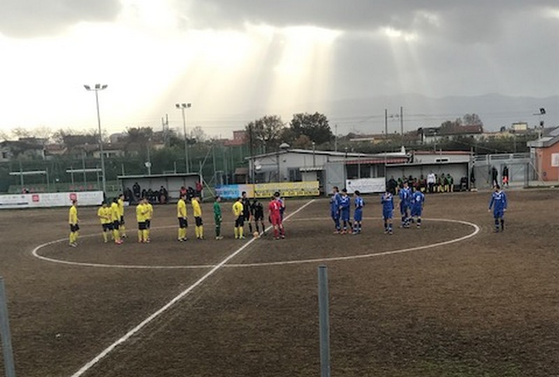 Calcio Promozione. Viaccia 3 - Luco 1, cronaca