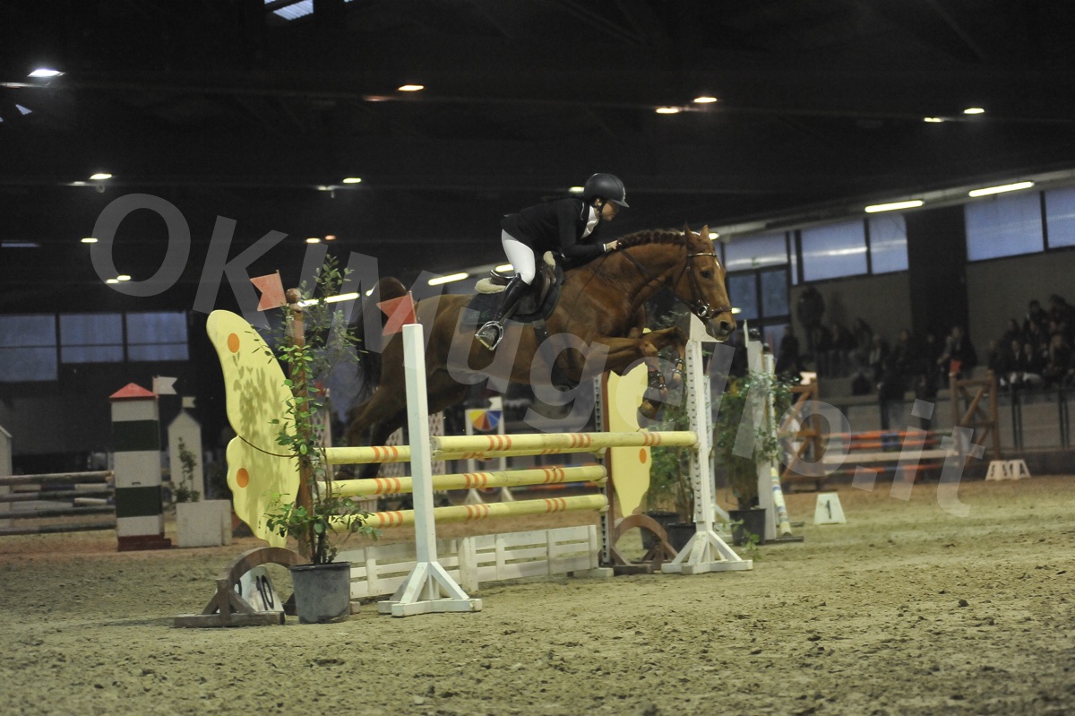 I colori della Scuderia La Torre sul podio dei campionati regionali