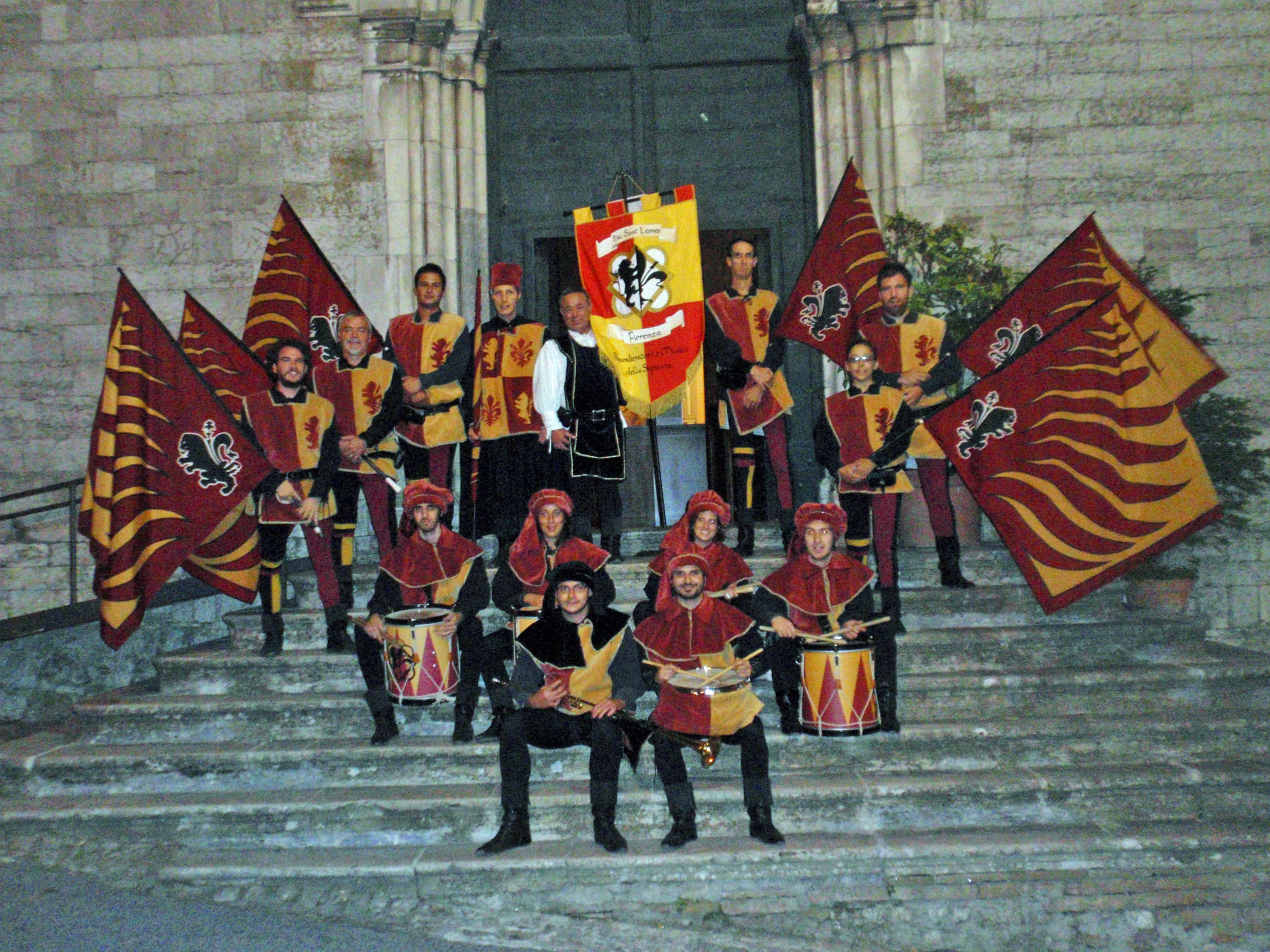 Sabato a Borgo San Lorenzo la Cavalcata dei Magi. Tutte le info