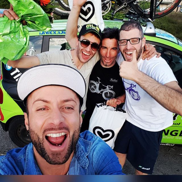 Giro Uisp 2019: Il freddo gelido non ferma la vittoria di SuperZenga. #SoloAtutta