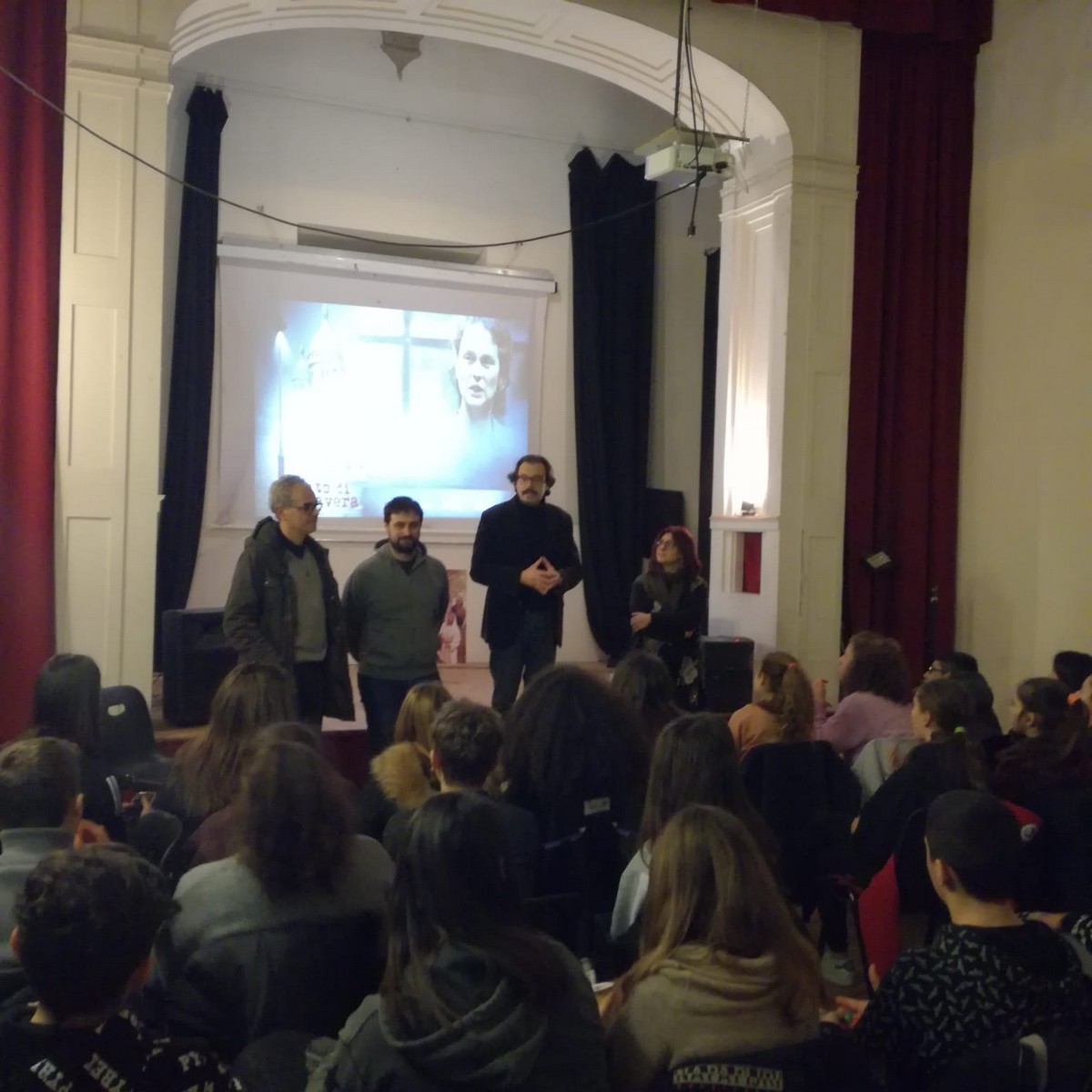 La Shoah spiegata ai ragazzi. Il Giorno della Memoria di Scarperia e San Piero