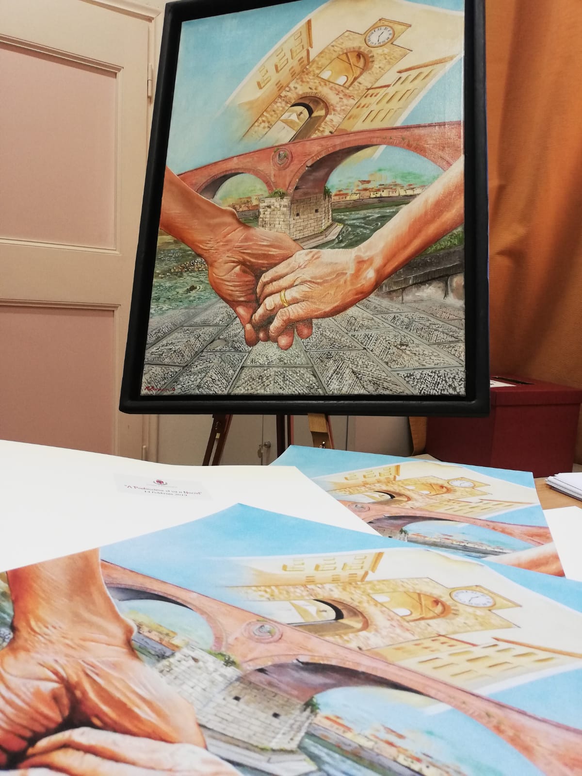 Pontassieve. Più di cento coppie in Comune per San Valentino