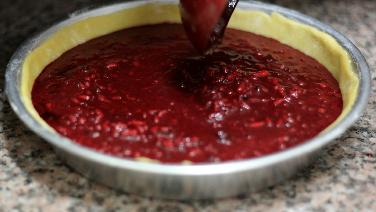 Ricette tramandate: il migliaccio di nonna Annina