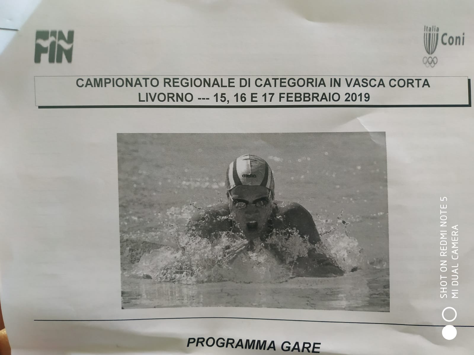 Mugello Nuoto. Tutti i risultati delle finali a Livorno