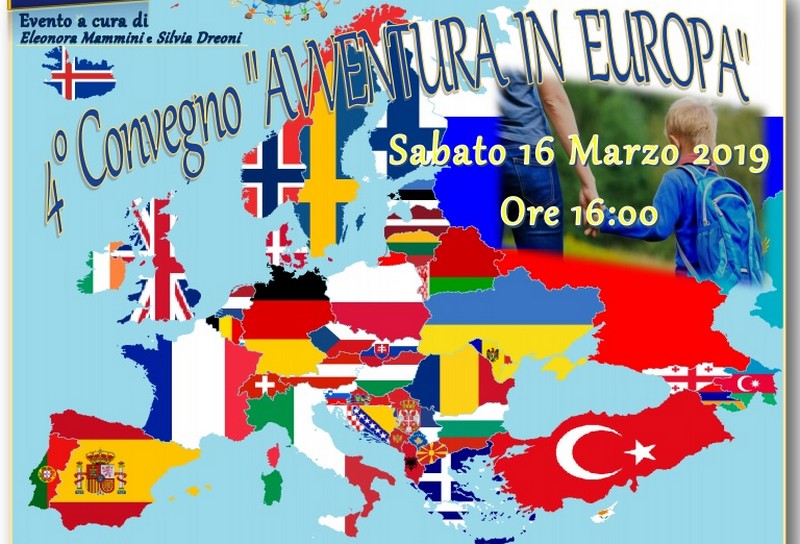 Europa. Cronaca del Convegno-Avventura a San Piero