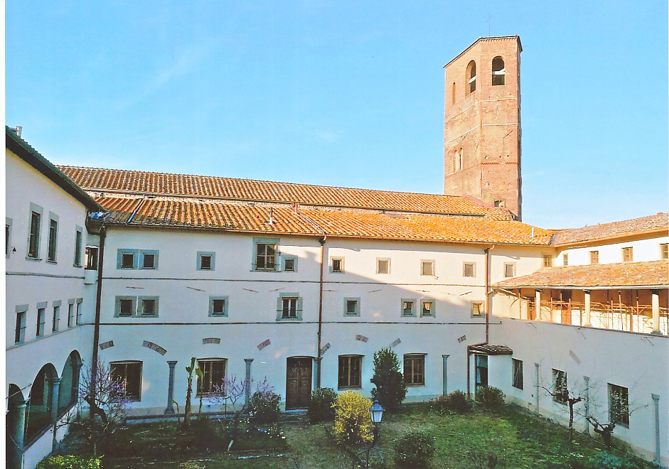 Il futuro del Monastero di Borgo. Riflessioni e cronaca di Aldo Giovannini