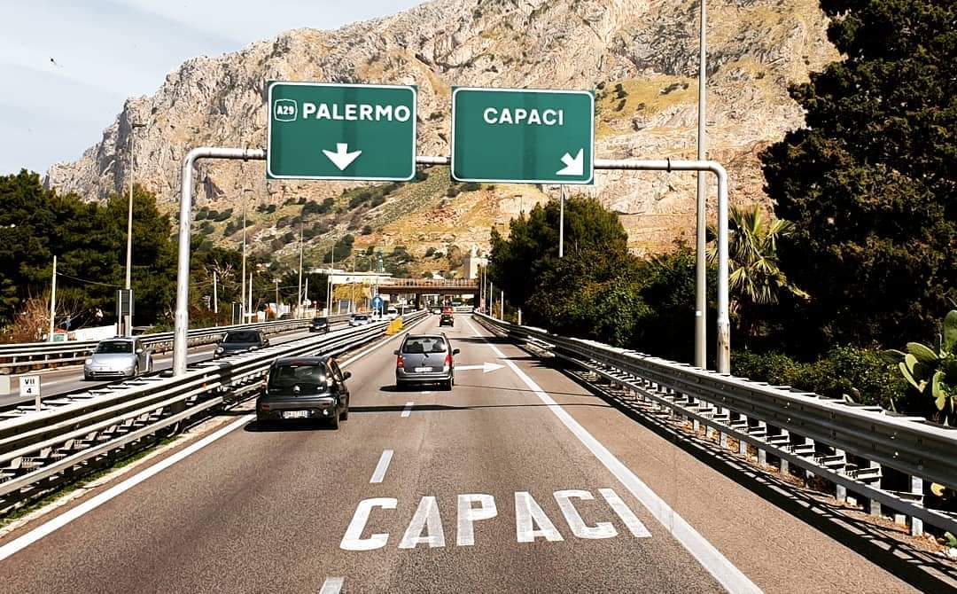 Vicchio. Gli alunni tornano dal Viaggio della Legalità. Foto e riflessioni