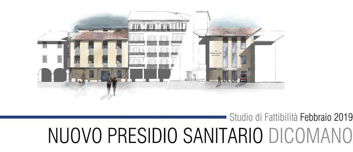 Dicomano. Presentato il nuovo distretto socio-sanitario. Ecco come sarà